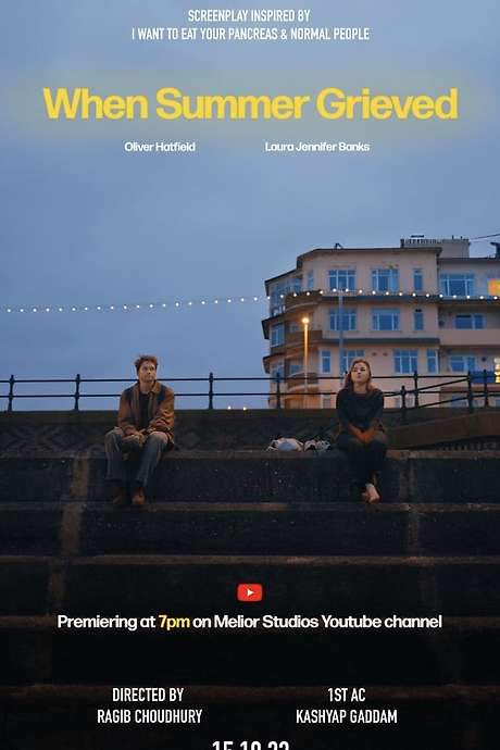    A short film following two friends over the course of a summer. One is well, the other is dying.  